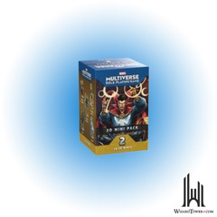 Marvel Multiverse RPG: 2D Mini Pack #2 - Doctor Strange
